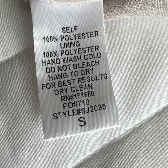 STORIA SNAKE PRINT HALTER JUMPSUIT SIZE S - Picture 8 of 11